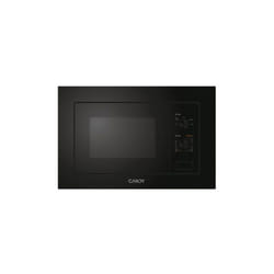 Candy CA38FMW8NB Intégré Micro-onde simple 17 L Noir