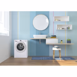 Candy EY284DWM5/1-S Lave-linge Frontal 8 kg 1200 tr/min Blanc - Vue supplémentaire 4