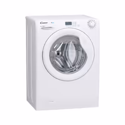 Candy EY4061DW4/1-S Lave-linge Frontal 6 kg 1000 tr/min Blanc - Vue supplémentaire 2