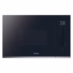 Haier H38FMWID2S7, Intégré, Micro-ondes grill, 20 L, 800 W, Écran integré, Tactile