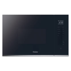 Haier H38FMWID2S7 Intégré Micro-ondes grill 20 L 800 W Noir
