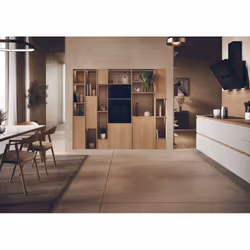 Haier H38FMWID2S7 Intégré Micro-ondes grill 20 L 800 W Noir