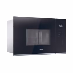Haier H38FMWID2S7 Intégré Micro-ondes grill 20 L 800 W Noir - Vue supplémentaire 5