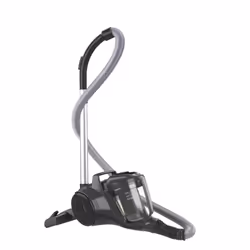 Hoover HP120PET 011, 700 W, Aspirateur réservoir cylindrique, Sec, Sans sac, 2 L, EPA