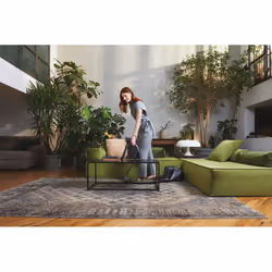 Hoover HP120PET 011 2 L Aspirateur réservoir cylindrique Sec 700 W Sans sac - Vue supplémentaire 4