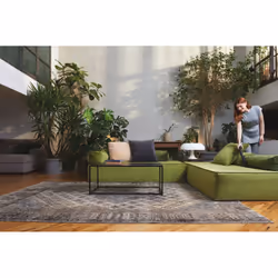 Hoover HP110HM 011 2 L Aspirateur réservoir cylindrique Sec 700 W Sans sac