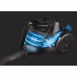 Hoover HP105HM 011 2 L Aspirateur réservoir cylindrique Sec 700 W Sans sac - Vue supplémentaire 4
