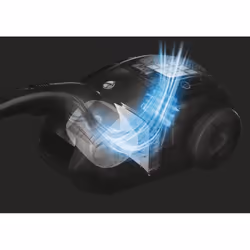 Hoover TXL80PET 011 3,5 L Aspirateur sans sac Sec 700 W Sac à poussière - Vue supplémentaire 2