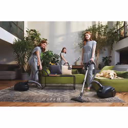 Hoover TXL80PET 011 3,5 L Aspirateur sans sac Sec 700 W Sac à poussière - Vue supplémentaire 3