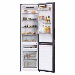 Candy Fresco CNCQ2T518EB Pose libre 279 L E Noir