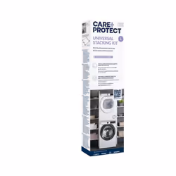 Hoover MSTKU02 pièce et accessoire de lave-linge Kit d’empilage 1 pièce(s)