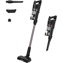 Hoover HF1P10H 011 Aspirateur balai Batterie Sec mousse Sans sac 0,7 L 165 W Noir, Violet 2,2 Ah