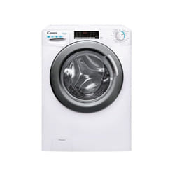 Candy - Lave-linge séchant CSWS496TWMRE/FR - 9 / 6 kg - Induction - 1400 trs/min - 15 prgms - Classe a - Blanc