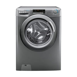 Candy Smart Inverter CSWS496TWMRRE/FR machine à laver avec sèche linge Pose libre Charge avant Anthracite D