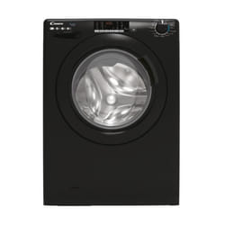 Candy Smart Inverter CSWS496TWMBBE/FR machine à laver avec sèche linge Pose libre Charge avant Noir D
