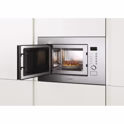 Candy MIC20GDFXIT Acier inoxydable Micro-ondes grill Intégré 20 L 800 W - Vue supplémentaire 4