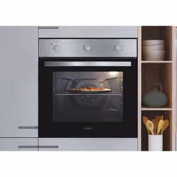 Candy Idea FIDC X502IT 65 L A Noir, Acier inoxydable - Vue supplémentaire 2