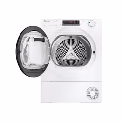 Candy Smart Pro CRO4 H7A2TBE-S sèche-linge Pose libre 7kg A++ Blanc - Vue supplémentaire 2