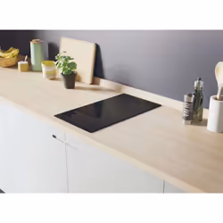 Candy CID 30/1 Noir Intégré 30 cm Plaque avec zone à induction 2 zone(s)