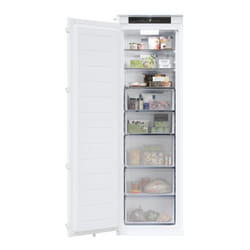 Candy CMT5518EVWF Congélateur vertical Intégré 220 L Blanc