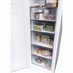 Candy CMT5518EVWF Congélateur vertical Intégré 220 L Blanc - Vue supplémentaire 2
