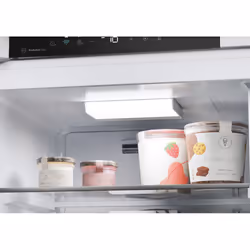 Candy CMT5518EVWF Congélateur vertical Intégré 220 L Blanc - Vue supplémentaire 3