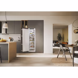 Candy CMT5518EVWF Congélateur vertical Intégré 220 L Blanc - Vue supplémentaire 8