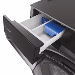 Candy BS 49SB8G-S Lave-linge Frontal 9 kg 1400 tr/min Anthracite - Vue supplémentaire 6