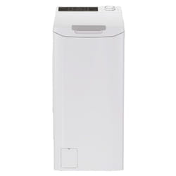 Candy TCAS284TM4-S Lave-linge Top 8,5 kg 1151 tr/min Blanc