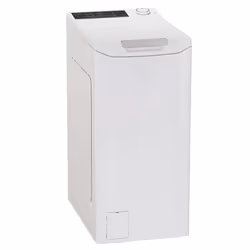 Candy TCAS284TM4-S Lave-linge Top 8,5 kg 1151 tr/min Blanc - Vue supplémentaire 2