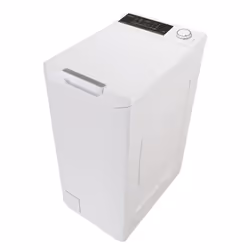 Candy TCAS284TM4-S Lave-linge Top 8,5 kg 1151 tr/min Blanc - Vue supplémentaire 4