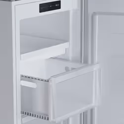 Candy CNUQ4L513DW Congélateur vertical Pose libre 169 L D Blanc - Vue supplémentaire 7
