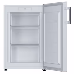 Candy CNUQ2L58EWH Congélateur vertical Pose libre 90 L Blanc - Vue supplémentaire 4