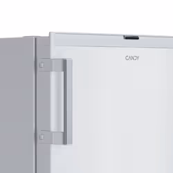 Candy CNUQ2L58EWH Congélateur vertical Pose libre 90 L Blanc - Vue supplémentaire 5