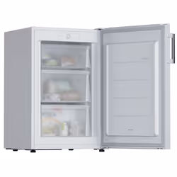Candy CNUQ2L58EWH Congélateur vertical Pose libre 90 L Blanc - Vue supplémentaire 8