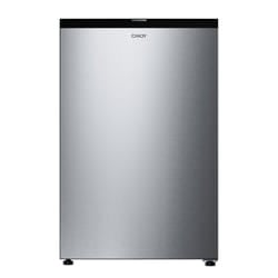 Candy CNUQ2L58EX Congélateur vertical Pose libre 90 L E Acier inoxydable