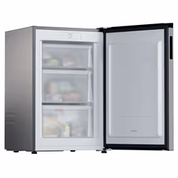 Candy CNUQ2L58EX Congélateur vertical Pose libre 90 L E Acier inoxydable - Vue supplémentaire 4