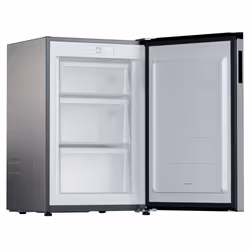 Candy CNUQ2L58EX Congélateur vertical Pose libre 90 L E Acier inoxydable - Vue supplémentaire 6