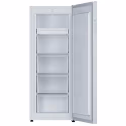 Candy CNUQ2L513EW Congélateur vertical Pose libre 169 L E Blanc - Vue supplémentaire 3
