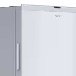 Candy CNUQ2L513EW Congélateur vertical Pose libre 169 L E Blanc - Vue supplémentaire 5