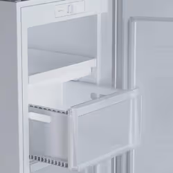 Candy CNUQ2L513EW Congélateur vertical Pose libre 169 L E Blanc - Vue supplémentaire 7