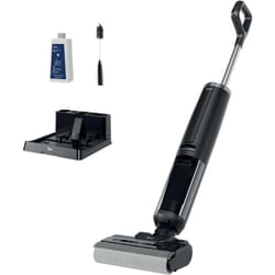 Hoover HW300 011 Aspirateur-balai 2 en 1 Batterie Humide Sans sac 220 W Noir