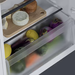 Candy CNOQ2S58EW frigo combine Pose libre 114 L E Blanc - Vue supplémentaire 6
