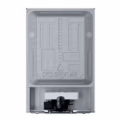 Candy CNOQ2S58EW frigo combine Pose libre 114 L E Blanc - Vue supplémentaire 7