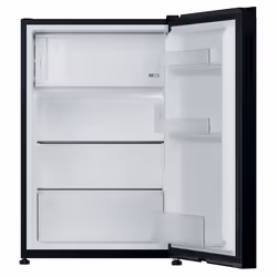 Candy CNOQ2S58EB frigo combine Pose libre 114 L E Noir - Vue supplémentaire 2