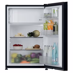 Candy CNOQ2S58EB frigo combine Pose libre 114 L E Noir - Vue supplémentaire 3