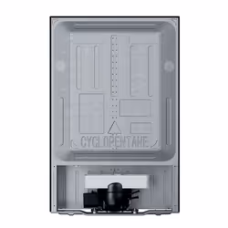 Candy CNOQ2S58EB frigo combine Pose libre 114 L E Noir - Vue supplémentaire 7