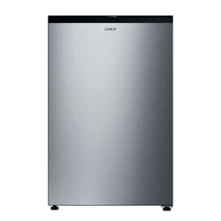 Candy CNOQ2S58EX frigo combine Pose libre 114 L E Acier inoxydable