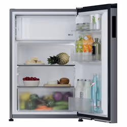 Candy CNOQ2S58EX frigo combine Pose libre 114 L E Acier inoxydable - Vue supplémentaire 2