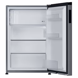 Candy CNOQ2S58EX frigo combine Pose libre 114 L E Acier inoxydable - Vue supplémentaire 3